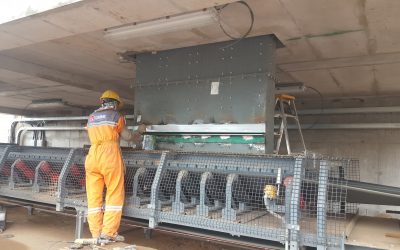 Proyecto Nueva Línea de Clinker Chimborazo